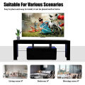 Glossy LED TV Cabinet TV Stands